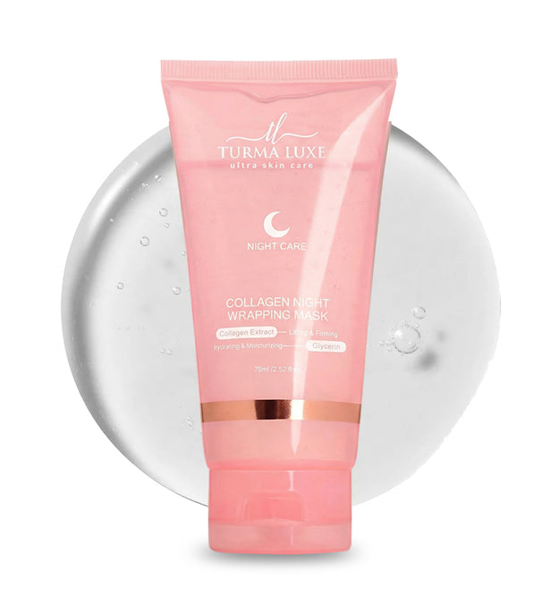 Turma Luxe Collagen Night Wrapping Mask